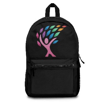 Discover Rainbow Tree Backpacks