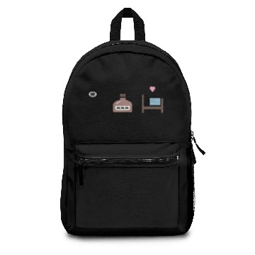 Discover Fitness rum yeah Backpacks