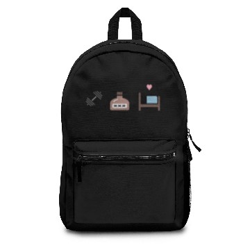 Discover Gym rum sx yeah Backpacks