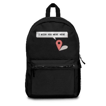Discover WISH YOU WERE HERE Backpacks