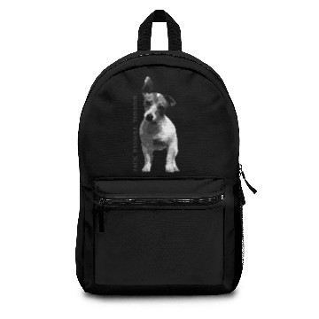 Discover Jack Russell Terrier Backpacks