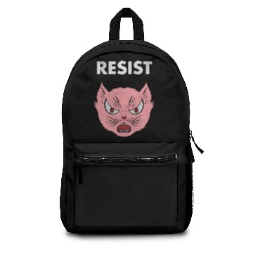Discover resist Backpacks