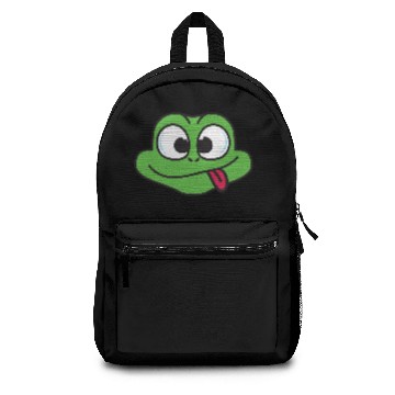 Discover Frog Toad Backpacks