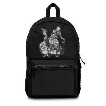 Discover creepy halloween Backpacks