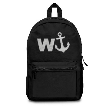 Discover W Anchor Backpacks