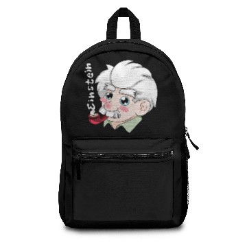 Discover albert Einstein Backpacks