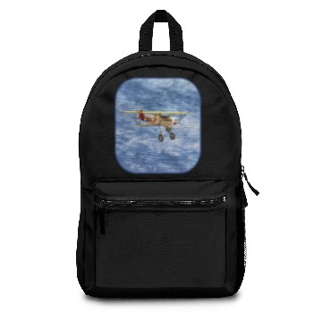 Discover 1920s Biplane Backpacks