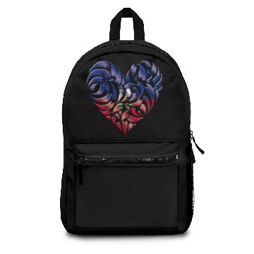 Discover Haiti Backpacks