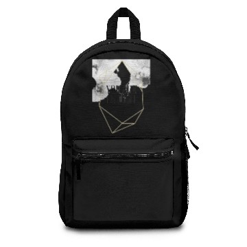 Discover YOU ARE ENOUGH Backpacks