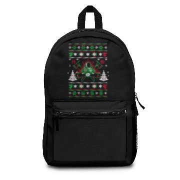 Discover Christmas Firefighter Backpacks
