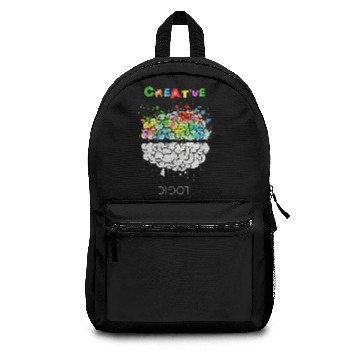 Discover Creative and logic brain Backpacks