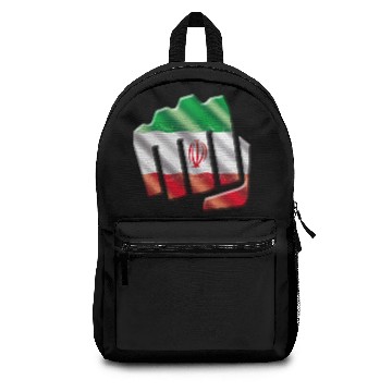 Discover Iran Backpacks