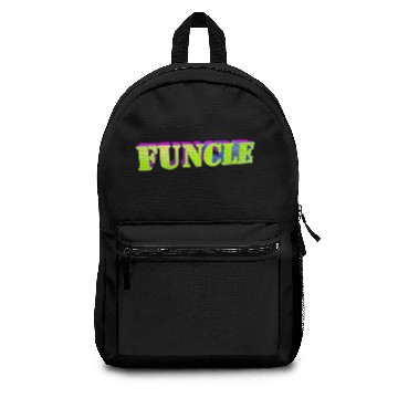 Discover Funcle Backpacks