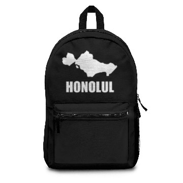 Discover Honolulu Backpacks