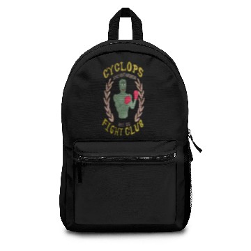 Discover Cyclops Fight Club Backpacks