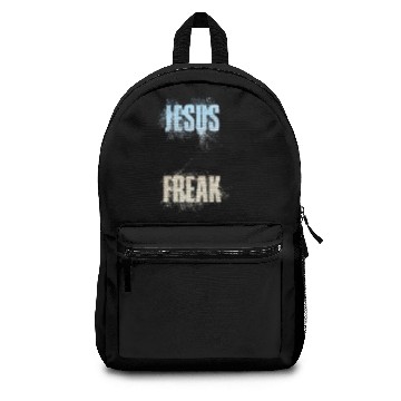 Discover Jesus Freak Backpacks