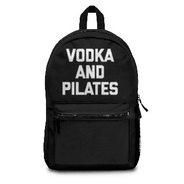 Discover Vodka - vodka Backpacks