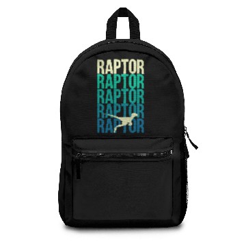 Discover Velociraptor Backpacks