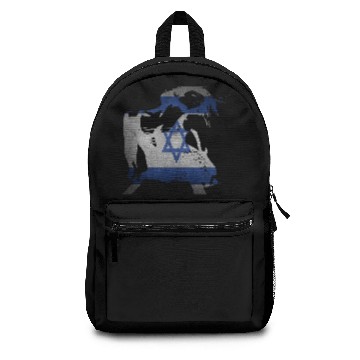 Discover Israel Backpacks