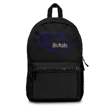 Discover bachata Backpacks