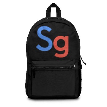 Discover Google logo Backpacks