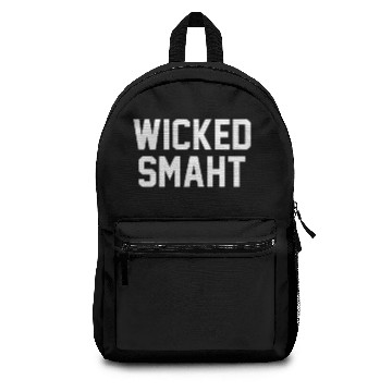 Discover Wicked Smaht Backpacks