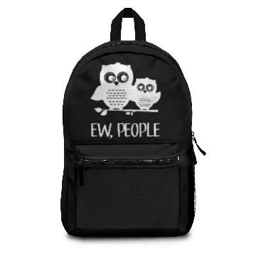 Discover ew people daughter son Backpacks