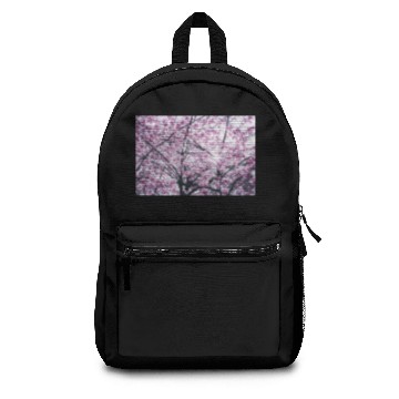 Discover Blooming Cherry Blossom Backpacks
