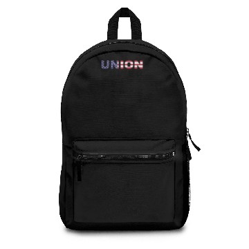 Discover Union Power Pro Labor Union Worker Protest Light Backpacks