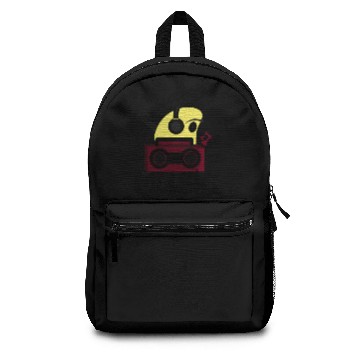 Discover mango music Backpacks