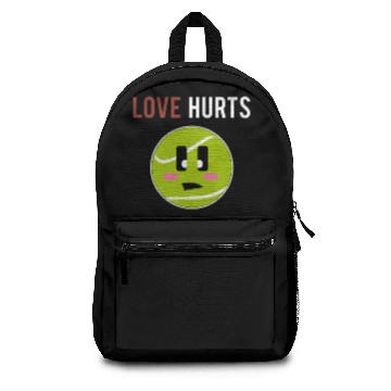Discover Love Hurts Backpacks