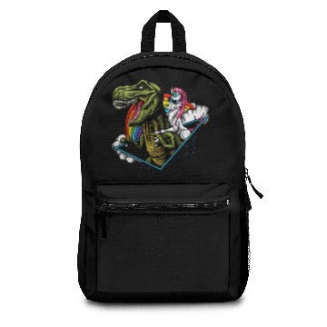 Discover TREX UNICORN RAINBOW Backpacks