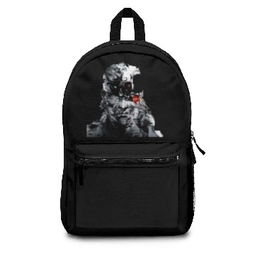 Discover Metal Gear Solid Backpacks