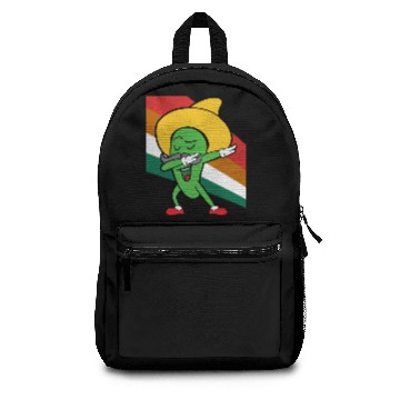 Discover Dabbing Dab Cinco De Mayo Mexico Chili Pepper Backpacks