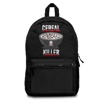Discover Cereal Killer Backpacks
