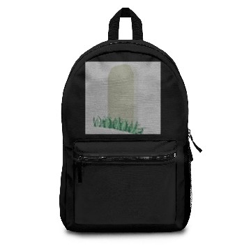 Discover gravestone Backpacks