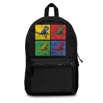 Discover Velociraptor Backpacks