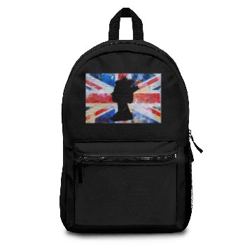 Discover God Save The Queen Backpacks