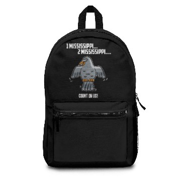 Discover 1 Mississippi Backpacks