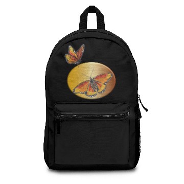 Discover Butterfly Monarch Backpacks