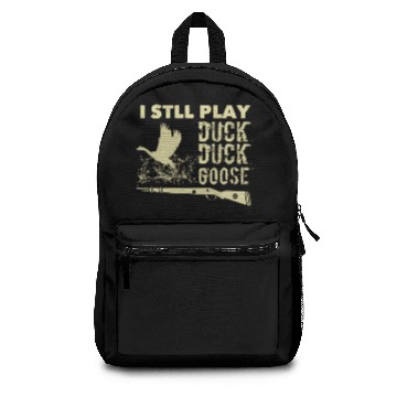 Discover Duck Duck Goose Backpacks