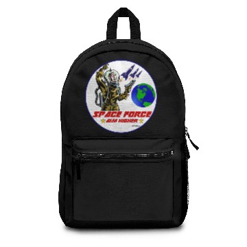 Discover Space Force Backpacks
