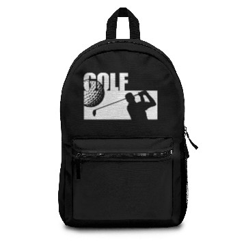 Discover Golf sport gift Backpacks