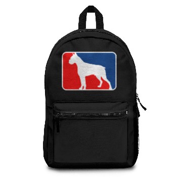 Discover Fancy Boxer Tees Backpacks