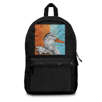 Discover Animal Print - Duck Backpacks
