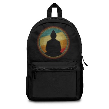 Discover Vintage Buddha Backpacks