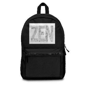 Discover ZEN (TAPESTRY PRINT) Backpacks