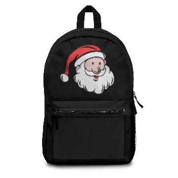 Discover Santa Saint Nicholas Backpacks