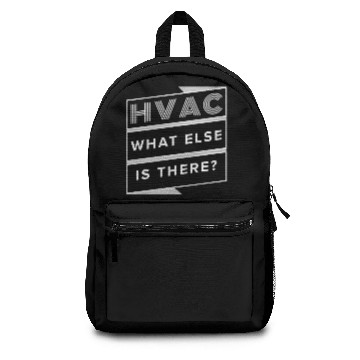 Discover HVAC Technician Hvac Tech Heating Ventilation Backpacks