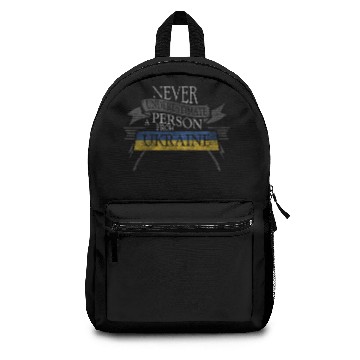 Discover Ukraine Backpacks